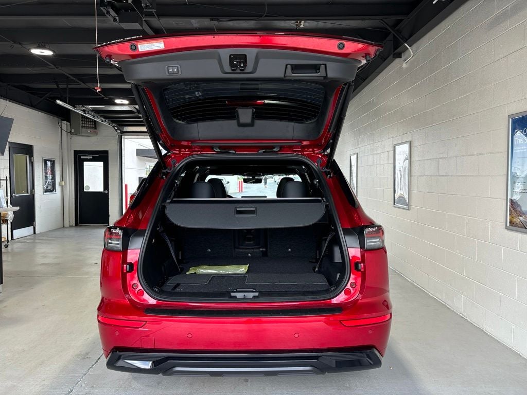 2026 Mitsubishi Outlander Black Edition