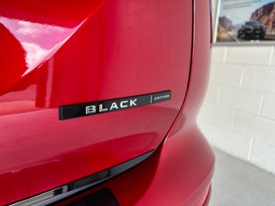 2026 Mitsubishi Outlander Black Edition