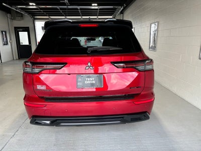 2026 Mitsubishi Outlander Black Edition
