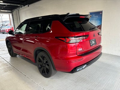 2026 Mitsubishi Outlander Black Edition