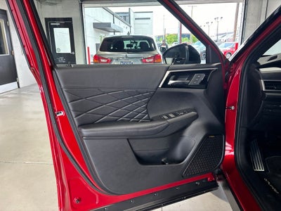 2026 Mitsubishi Outlander Black Edition