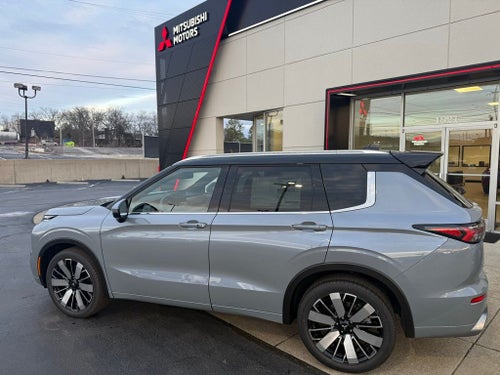 2026 Mitsubishi Outlander SEL