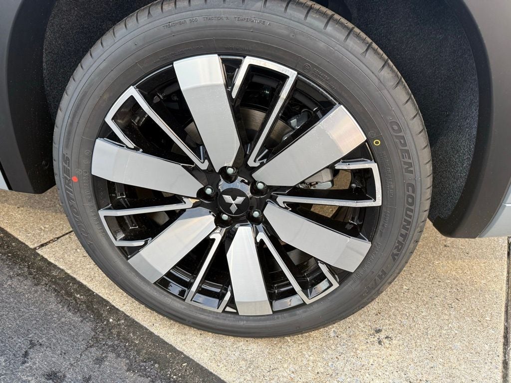 2026 Mitsubishi Outlander SEL