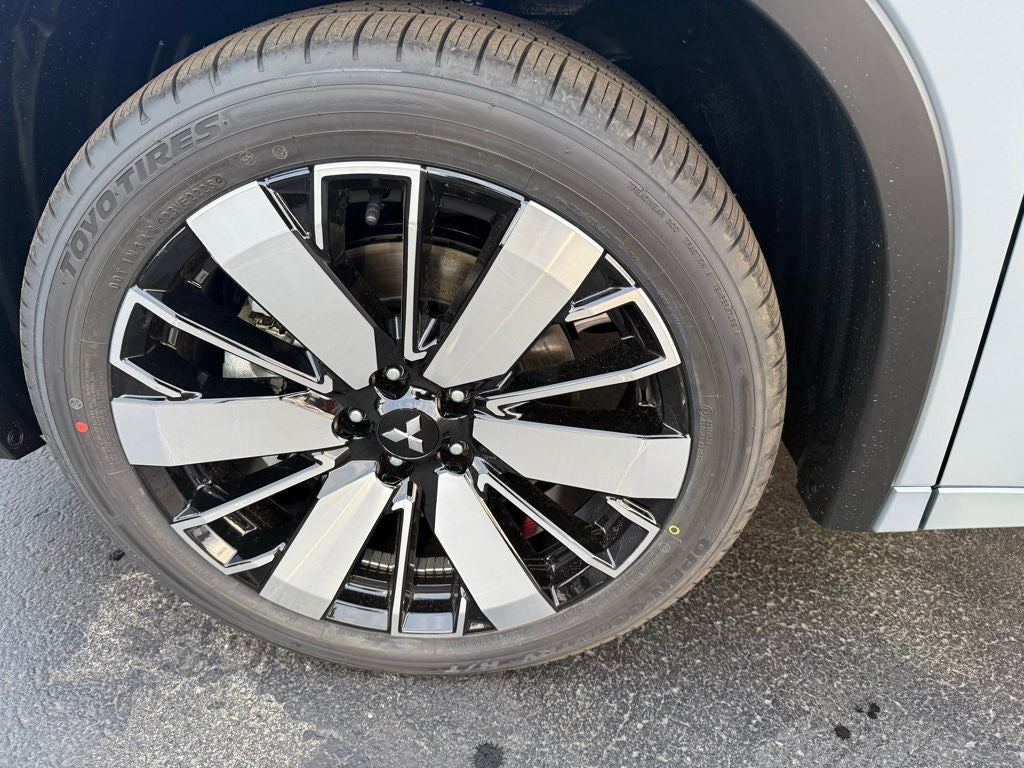 2026 Mitsubishi Outlander SEL