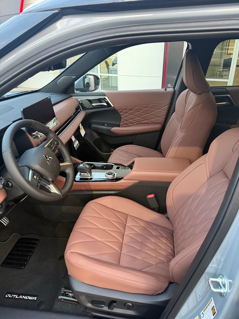 2026 Mitsubishi Outlander SEL