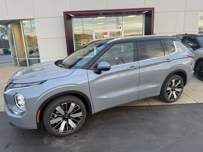 2026 Mitsubishi Outlander SEL