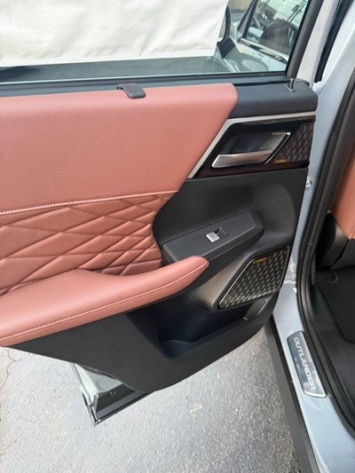 2026 Mitsubishi Outlander SEL