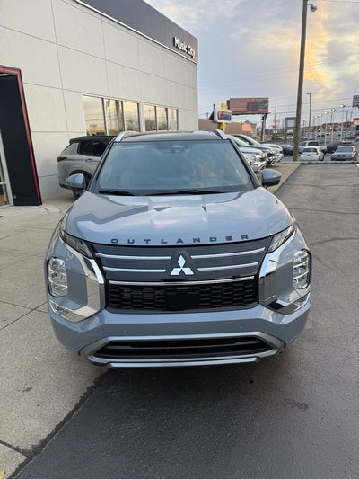 2026 Mitsubishi Outlander SEL