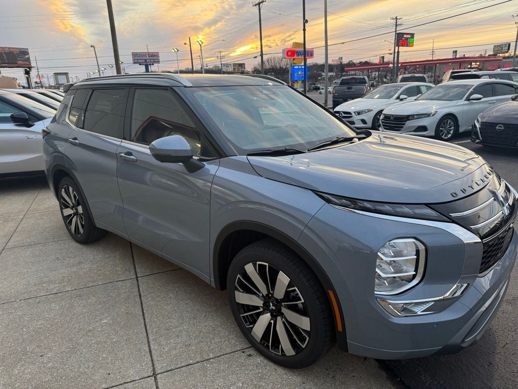 2026 Mitsubishi Outlander SEL