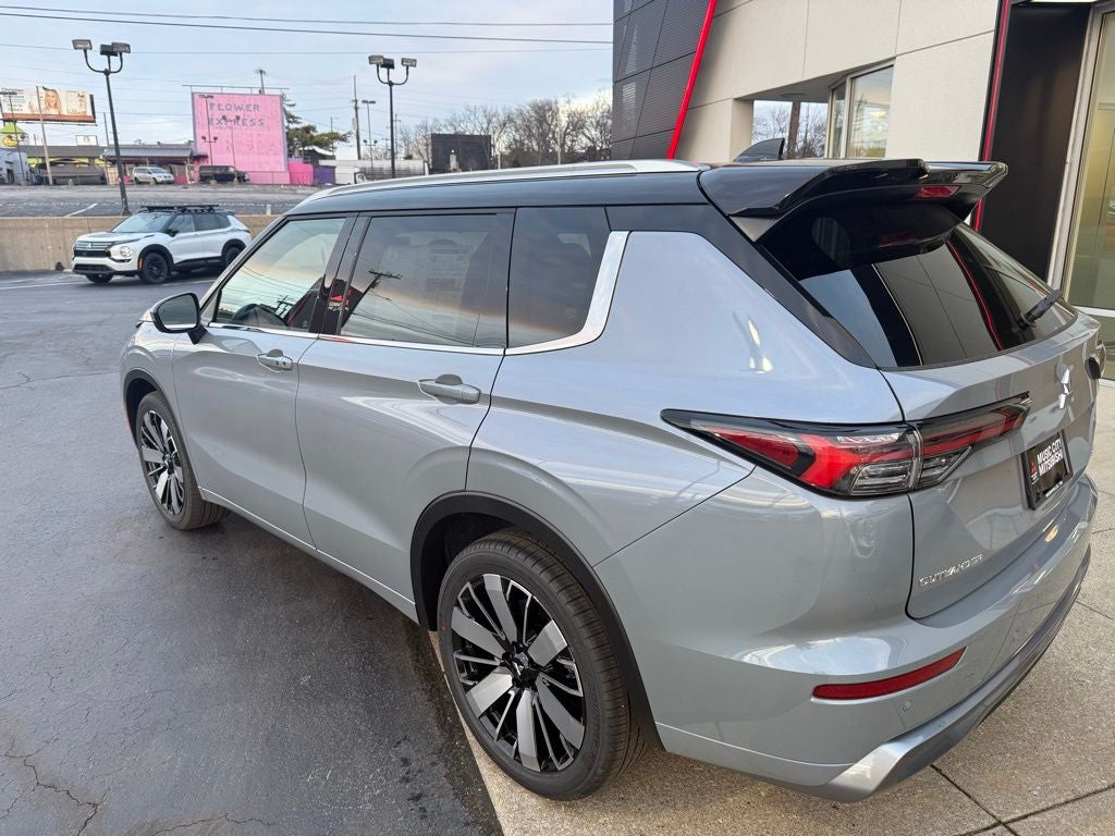 2026 Mitsubishi Outlander SEL