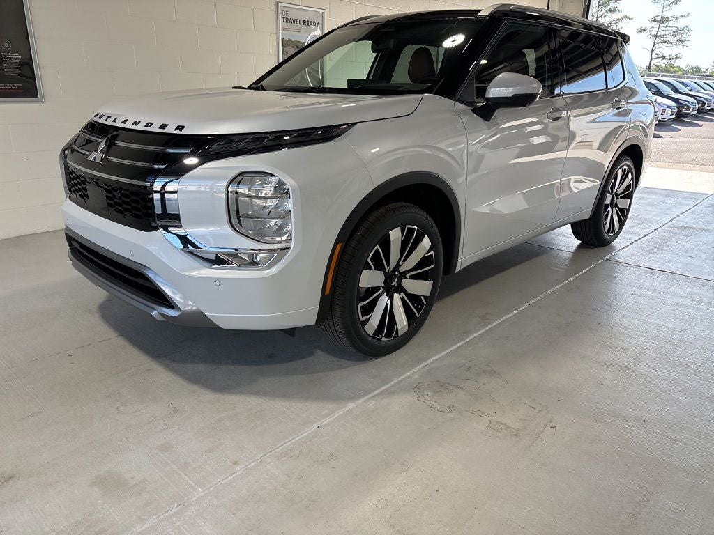 2026 Mitsubishi Outlander SEL