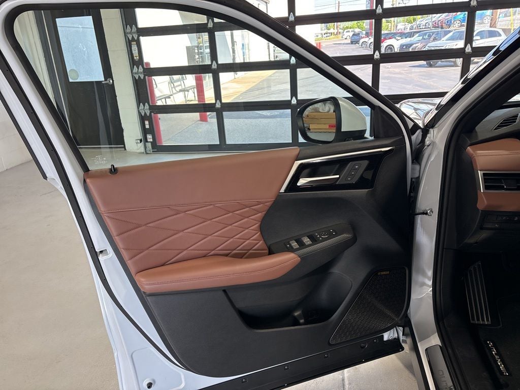 2026 Mitsubishi Outlander SEL
