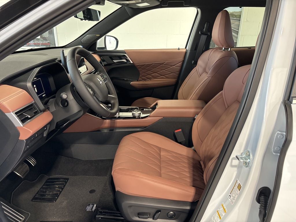 2026 Mitsubishi Outlander SEL