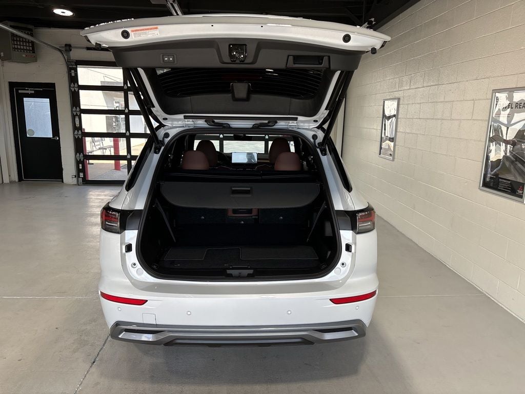 2026 Mitsubishi Outlander SEL