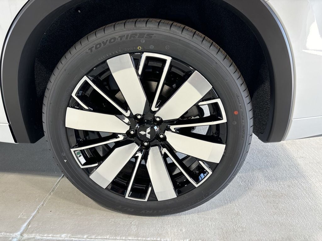 2026 Mitsubishi Outlander SEL