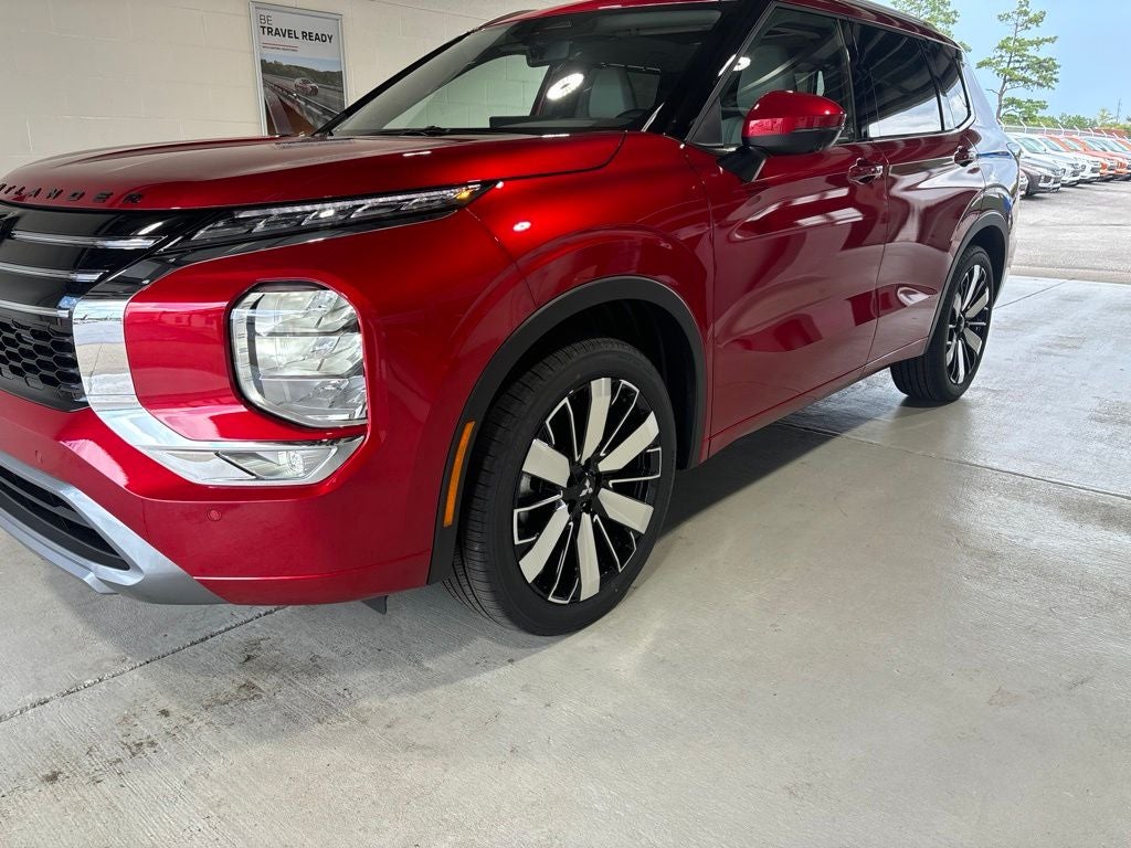 2026 Mitsubishi Outlander SEL