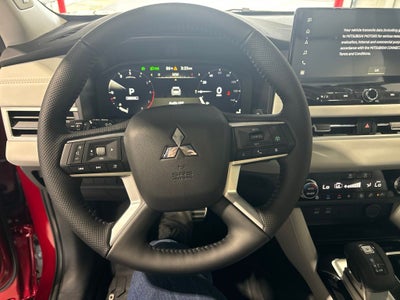 2026 Mitsubishi Outlander SEL