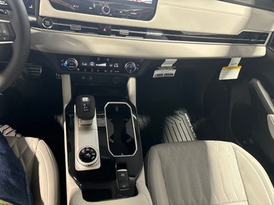 2026 Mitsubishi Outlander SEL