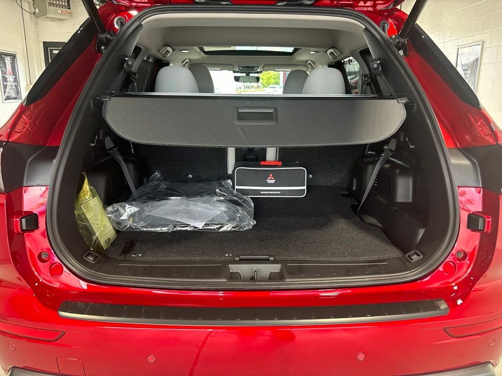 2026 Mitsubishi Outlander SEL