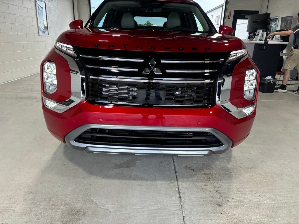 2026 Mitsubishi Outlander SEL