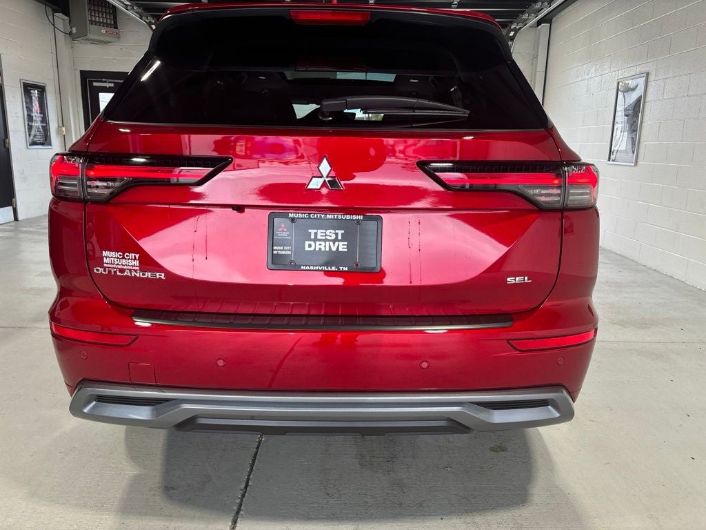 2026 Mitsubishi Outlander SEL