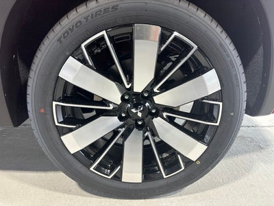 2026 Mitsubishi Outlander SEL