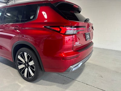 2026 Mitsubishi Outlander SEL