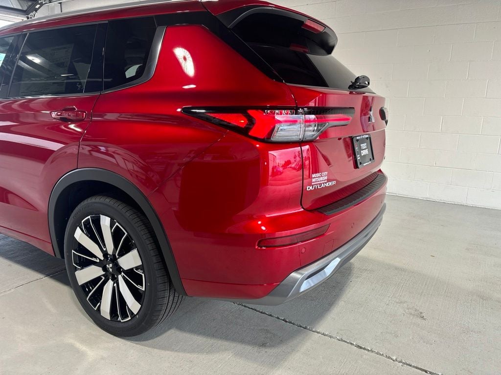 2026 Mitsubishi Outlander SEL