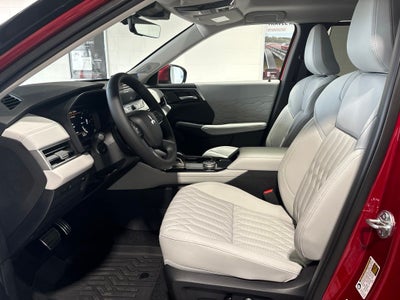 2026 Mitsubishi Outlander SEL