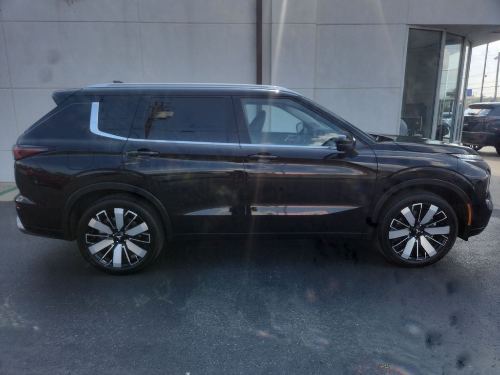 2026 Mitsubishi Outlander SEL