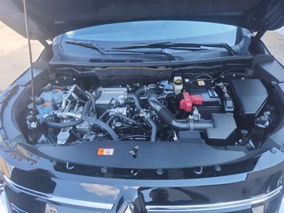 2026 Mitsubishi Outlander SEL