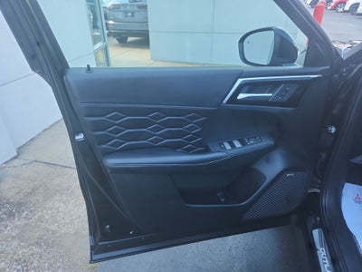 2026 Mitsubishi Outlander SEL
