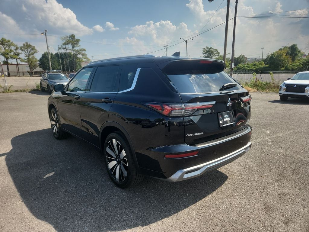 2026 Mitsubishi Outlander SEL