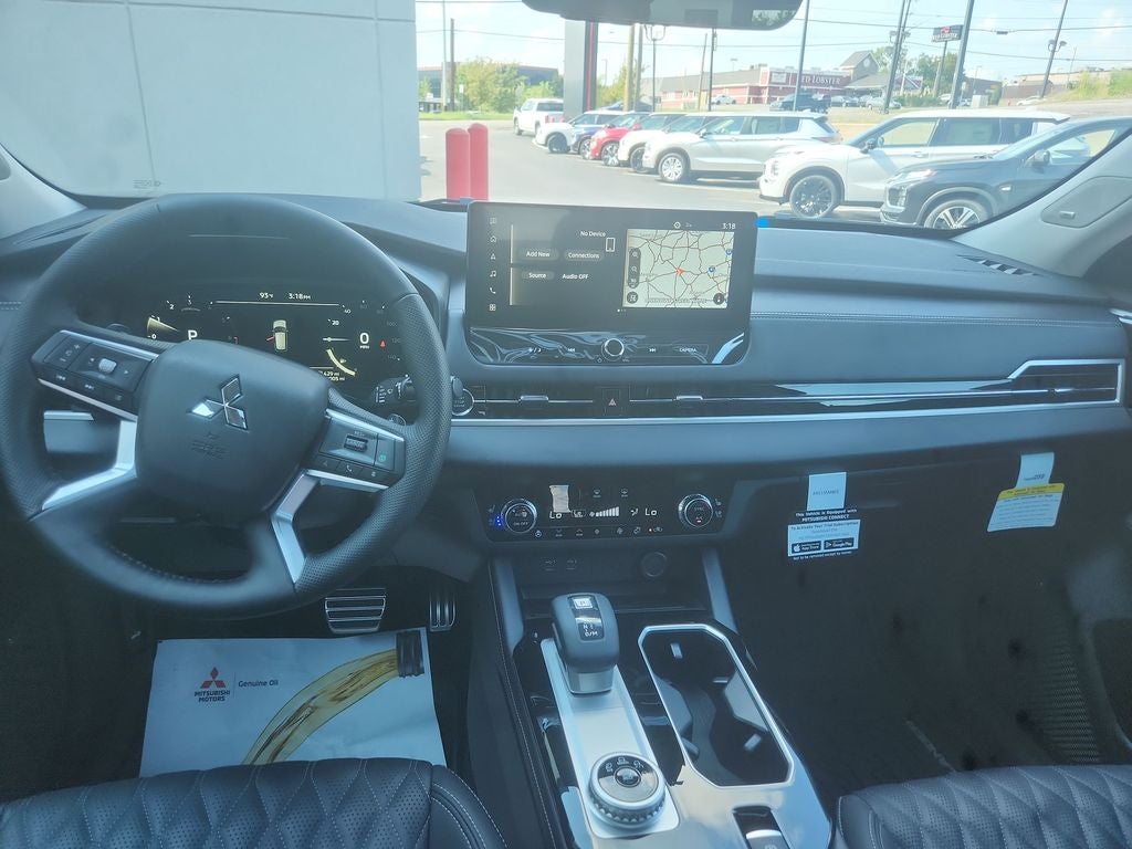 2026 Mitsubishi Outlander SEL