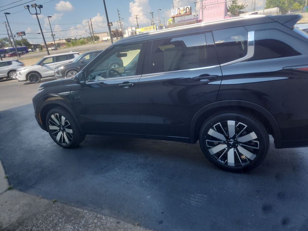 2026 Mitsubishi Outlander SEL