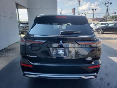 2026 Mitsubishi Outlander SEL