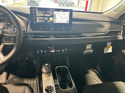 2025 Mitsubishi Outlander Trail Edition