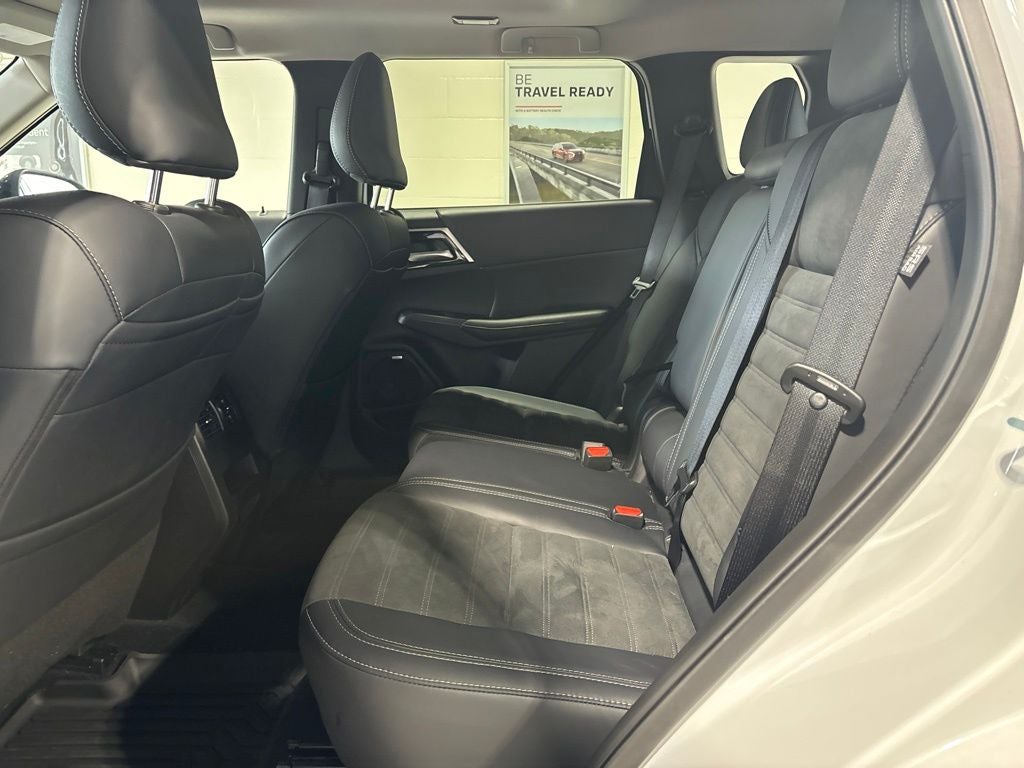 2025 Mitsubishi Outlander Trail Edition