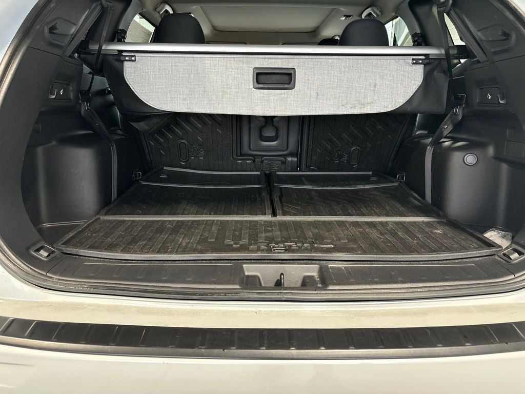 2025 Mitsubishi Outlander Trail Edition