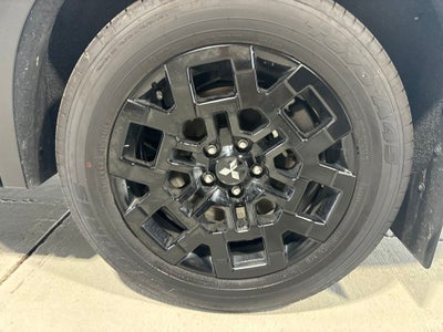 2025 Mitsubishi Outlander Trail Edition