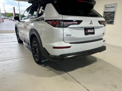2025 Mitsubishi Outlander Trail Edition