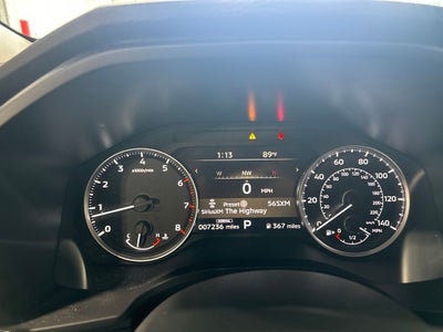 2025 Mitsubishi Outlander Trail Edition