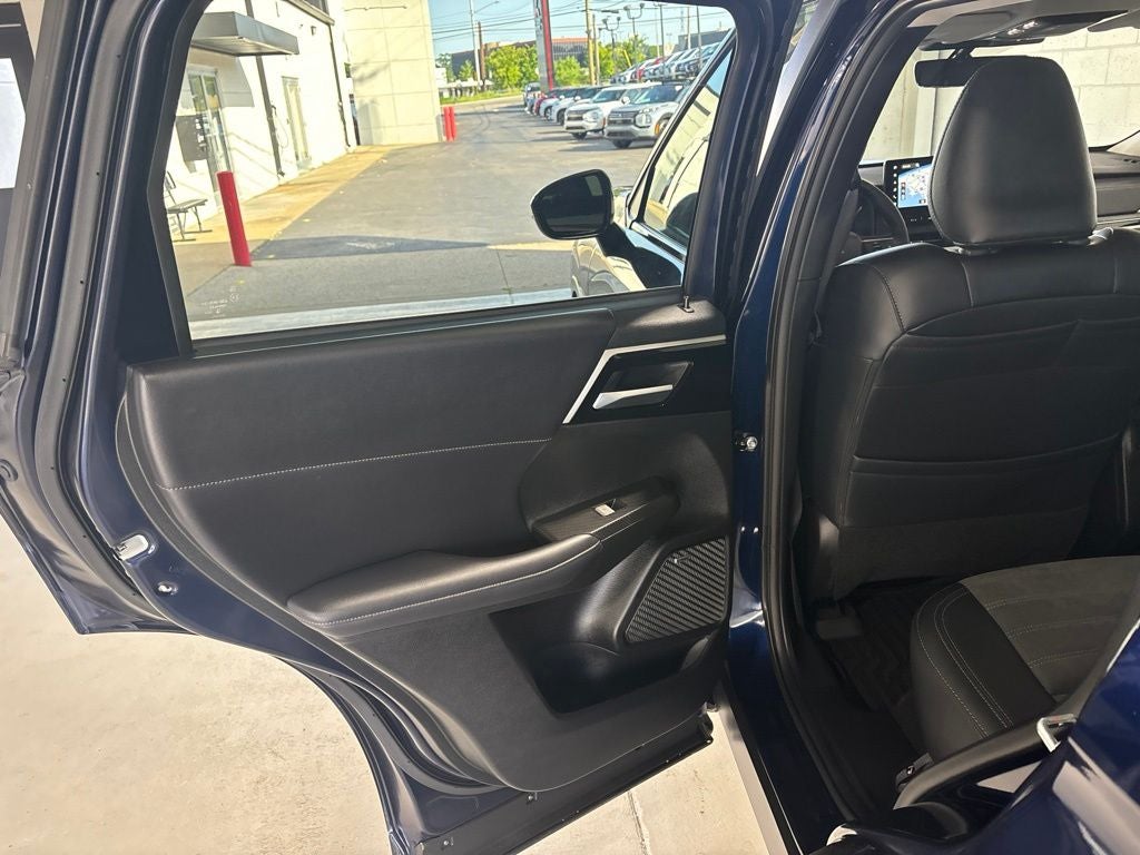 2025 Mitsubishi Outlander SE