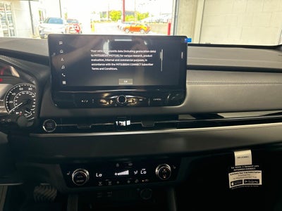 2026 Mitsubishi Outlander LE