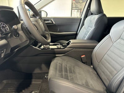 2026 Mitsubishi Outlander Trail Edition