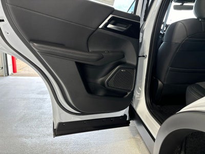 2026 Mitsubishi Outlander Trail Edition