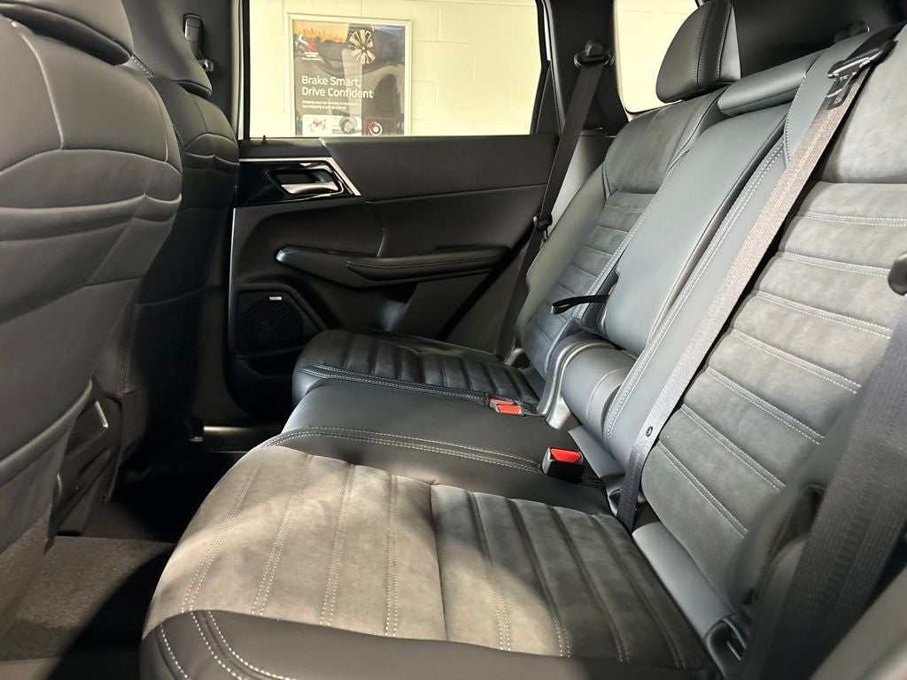 2026 Mitsubishi Outlander Trail Edition