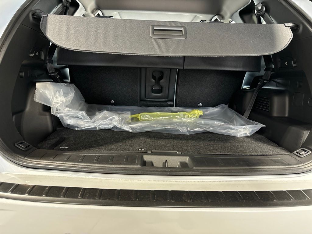 2026 Mitsubishi Outlander Trail Edition