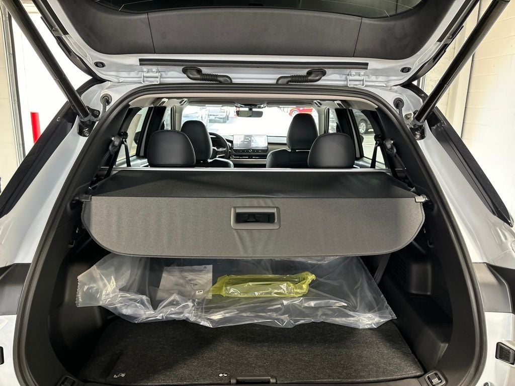 2026 Mitsubishi Outlander Trail Edition