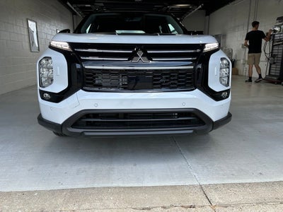 2026 Mitsubishi Outlander Trail Edition
